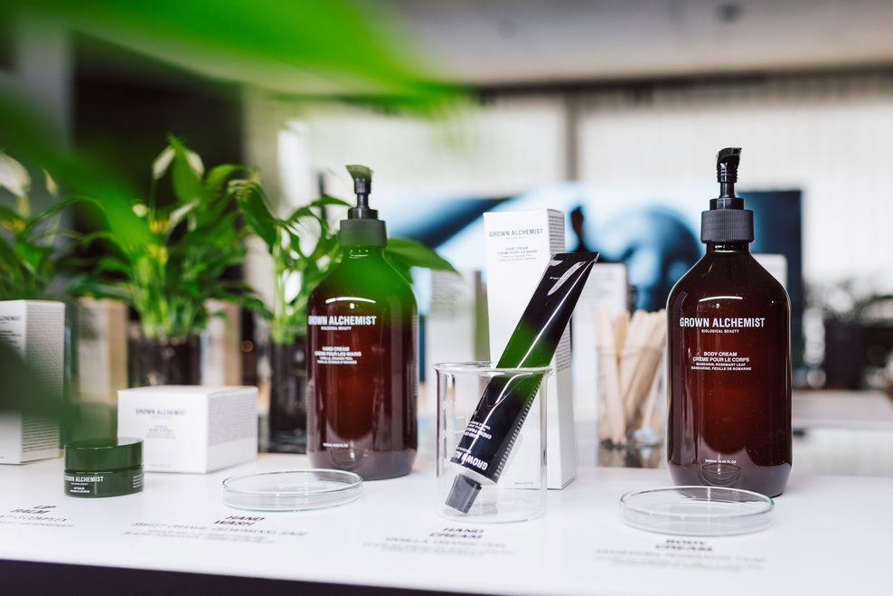 Grown Alchemist: Priljubljena kozmetika svetovnih zvezdnic končno v Sloveniji (foto: PROMO)