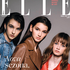 Tukaj je nova ELLE! Modna in lepotna urednica se tokrat sprašuje, koliko mode je pravzaprav še ostalo v modi