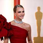 Najbolje in najbolj drzno oblečene zvezdnice s podelitve oskarjev 2023: Od Salme Hayek do Eve Longorie - to so najbolj izstopajoči videzi z največje noči v Hollywoodu