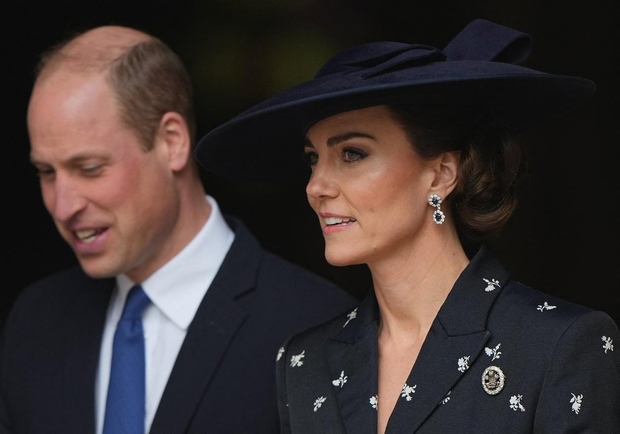 Kraljeva družina je praznovala dan Commonwealtha. Kralj Charles III, Camilla, kraljica konzulka, ter valižanski princ in princesa so se v …