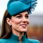 Kate Middleton za dan svetega Patrika izbrala nepričakovano barvo in zasenčila vse prisotne