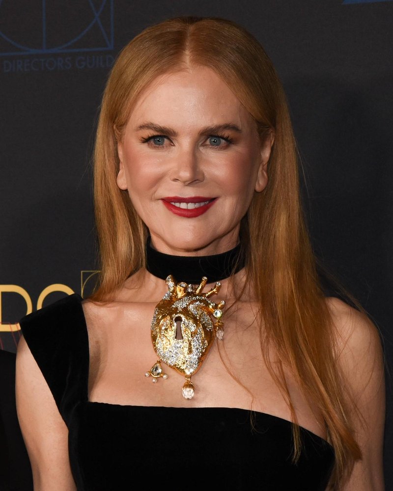 Nicole Kidman se vrača k svojim koreninam: Spet ima pričesko, kot jo je imela v 80. letih
