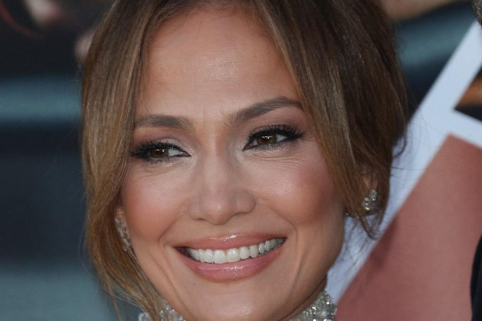 Ben je na premiero prišel v družbi žene Jennifer Lopez, o kateri je imel same pohvalne besede. "Želim reči, da …