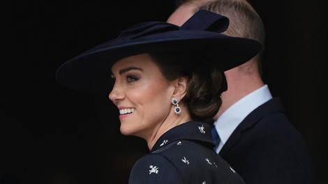 Za pomembne dogodke izbira srbski dizajn: Kate Middleton obožuje kreacije teh treh Beograjčank