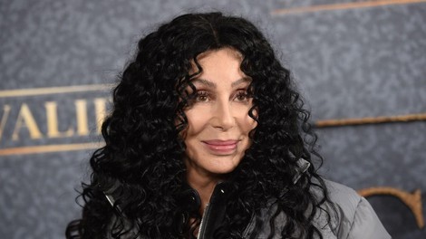 76-letna Cher v stajlingu 20-letnice dokazuje, da so leta le številka