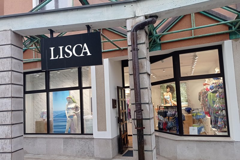 Prenovljena prodajalna Lisca v Ajdovščini (foto: promocijska fotografija)