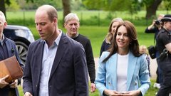 "Njeno srce je zlomljeno ..." Spopad med Kate Middleton in princem Williamom sredi njenega boja proti raku