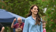 Kate in William sta brezkompromisna: Gospodinjska opravila, s katerimi se morajo njuni otroci spopadati kljub kraljevemu nazivu