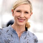To zmore samo ona: Cate Blanchett na filmskem festivalu v Cannesu v glamurozni "pižami"