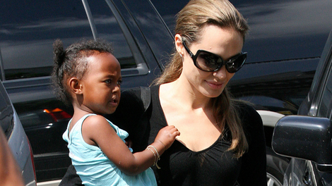 FOTO: Tako je danes videti edina posvojena hčerka Angeline Jolie (zvezdnica jo je rešila pred revščino)