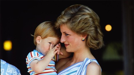 Najlepše življenjske misli princese Diane, ki odmevajo še danes