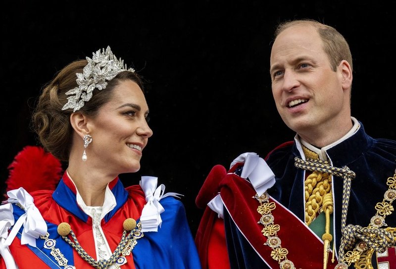 Takšnega monarha ni bilo že 300 let: Princ William ima eno posebno, zaradi katere je edinstven v zgodovini
