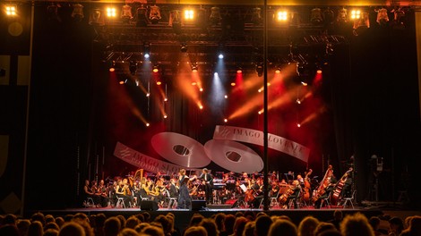 Poletna koncertna sezona 2023: V Ljubljani se bo zvrstilo več kot 70 koncertov vrhunskih slovenskih in tujih glasbenikov