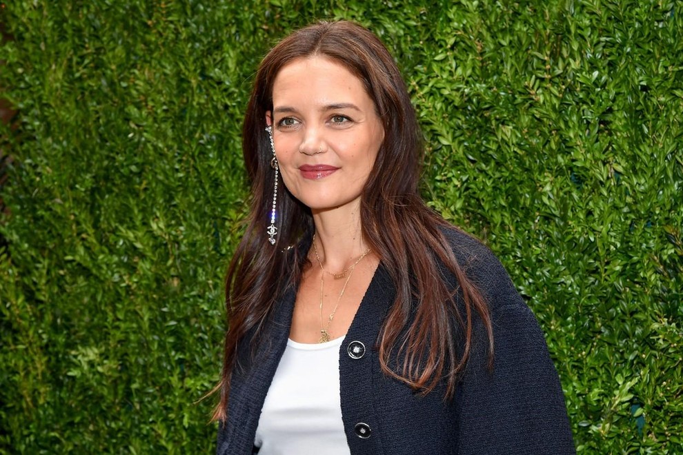 Katie Holmes, ena od nespornih muz uličnega sloga, je znova dokazala, zakaj velja ne le za eno od najbolje oblečenih …