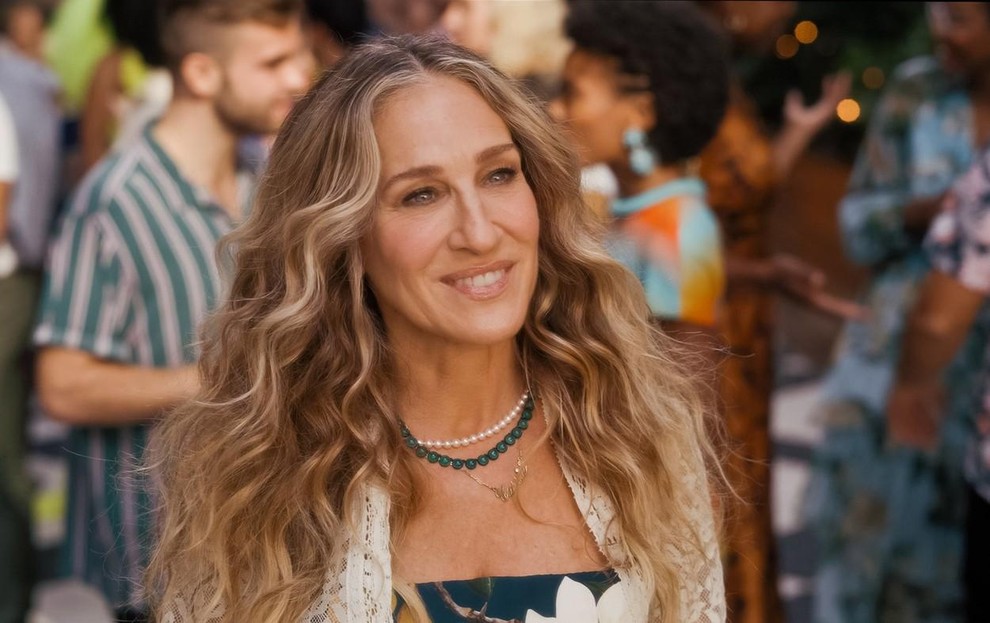 Sarah Jessica Parker in torbica Fendi Baguette imata dolgo skupno zgodovino. Torbica je bila prisotna v številnih najpomembnejših trenutkih njenega …