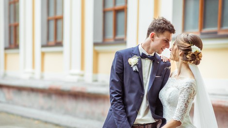 Poročni fotografi razkrivajo: tako vedo, da bo zakona kmalu konec