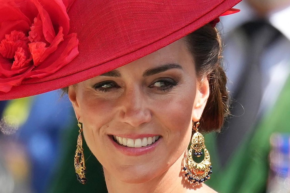 Princ Harry razkril zgodbo, zakaj je kraljeva družina želela spremeniti ime Kate Middleton