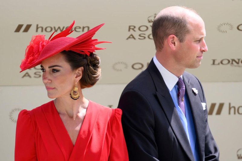 To je razlog, zakaj princ William zapušča bolno Kate Middleton: Princesa je prekinila molk med bitko z rakom
