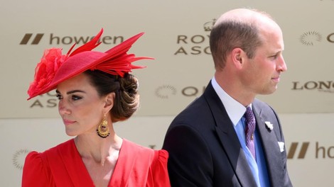 Zakaj se Kate Middleton in William prepirata? Princ je od Diane podedoval nekaj, kar lahko uniči njegov zakon