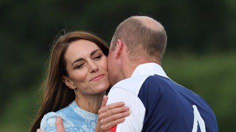 "Rak je uničil najlepšo ljubezensko zgodbo": Princ William in Kate Middleton nista slutila, kakšno zlo ju čaka