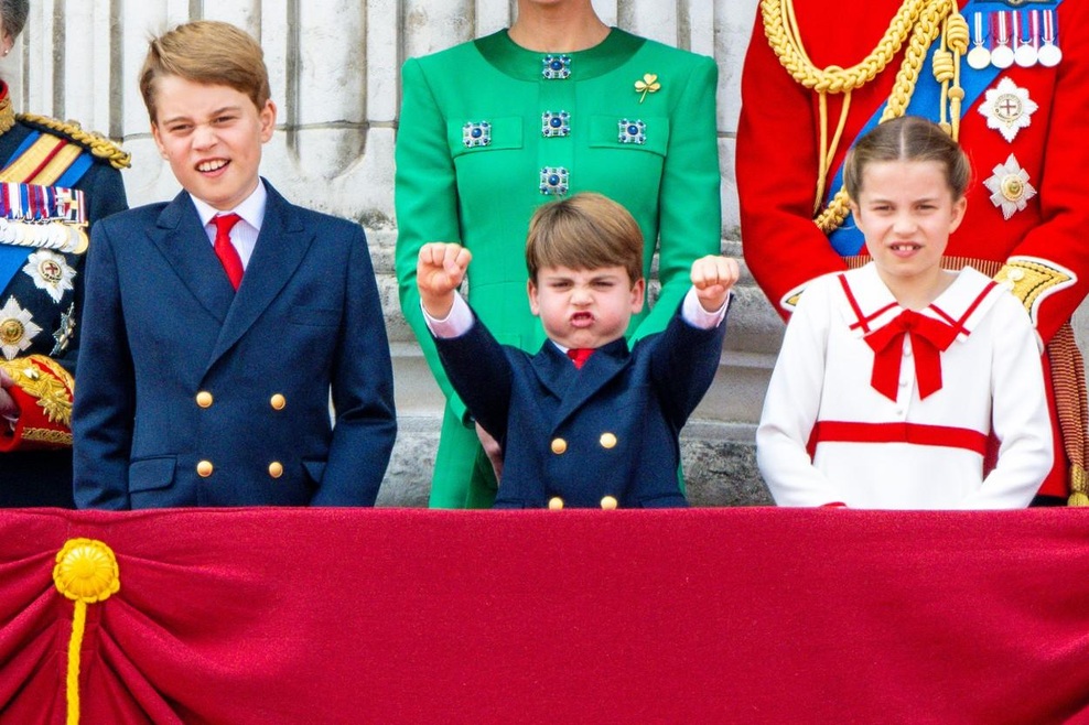 Charles III.: Zakaj na njegovo kronanje na Škotskem niso bili povabljeni George, Charlotte in Louis? (foto: Profimedia)