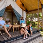 Otok Obonjan: Edinstveno počitniško doživetje za dušo in telo na otoku neokrnjene narave z vrhunsko namestitvijo