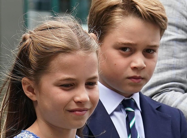 V nedeljo je princesa Charlotte dosegla pomemben mejnik v kraljevi družini, ko je dobila dovoljenje, da se udeleži Wimbledona skupaj …