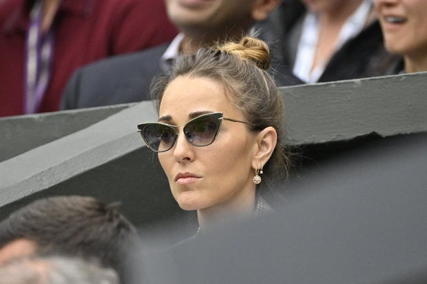 Žena Novaka Đokovića Jelena je bila videti uglajena, ko je podpirala svojega moža med polfinalnim dvobojem proti Janniku Sinnerju na …