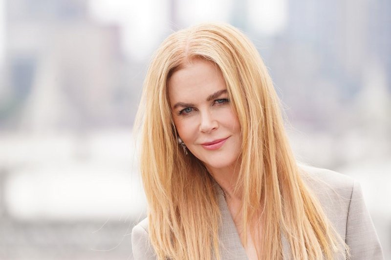 Nicole Kidman v dveh videzah izzove slog pisarniških oblačil: Navdih za vse sodobne poslovne ženske (foto: Profimedia)