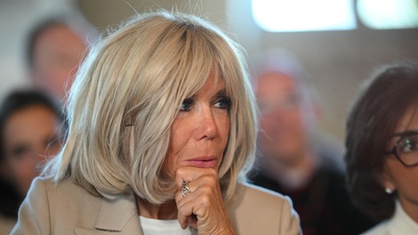 Brigitte Macron