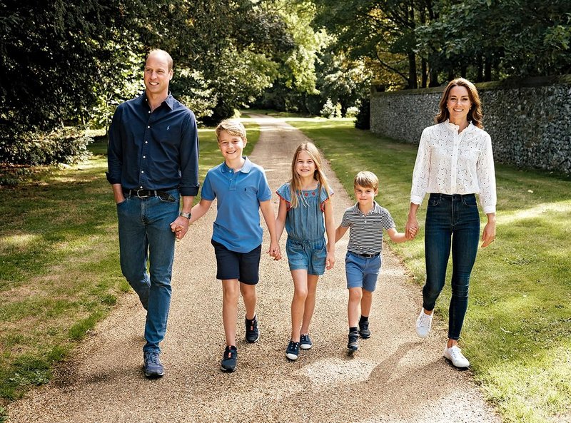 William in Kate svoje otroke vzgajata, da ne bi bili kot Harry: Brata je vrgel ven, ko se je hotel vmešati, a na to še vedno pazi (foto: Profimedia)