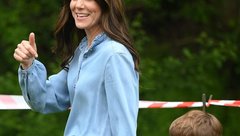 Kate in William sta brezkompromisna: Gospodinjska opravila, s katerimi se morajo njuni otroci spopadati kljub kraljevemu nazivu