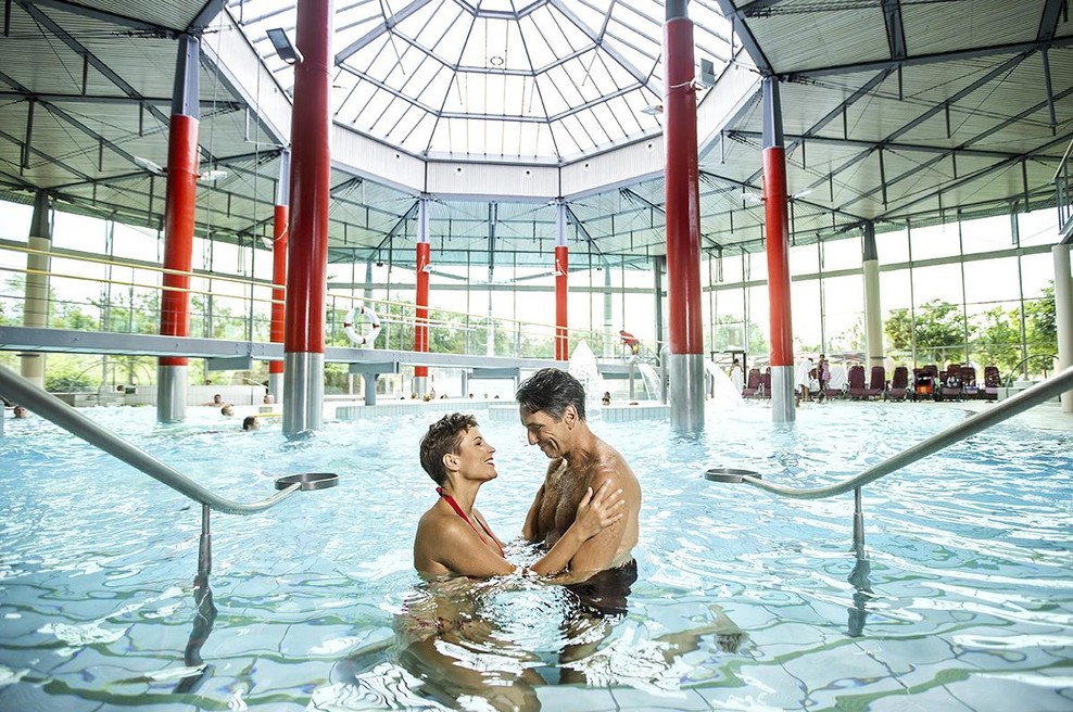 Jesen je čas za terme – za mineralni wellness v Zdravilišču Radenci (foto: Zdravilišče Radenci)