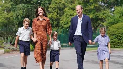 Tukaj se je rodila največja prepovedana ljubezen v kraljevi družini: Novo domovanje princa Williama in Kate Middleton je del zgodovine