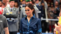 "Nobenega dostojanstva nima" Megan Markle je neuspešno poskušala pritegniti pozornost nase, medtem ko je svet opazoval Kate Middleton