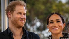 Maščevanje para? Meghan Markle in princ Harry na novih kraljevih portretih