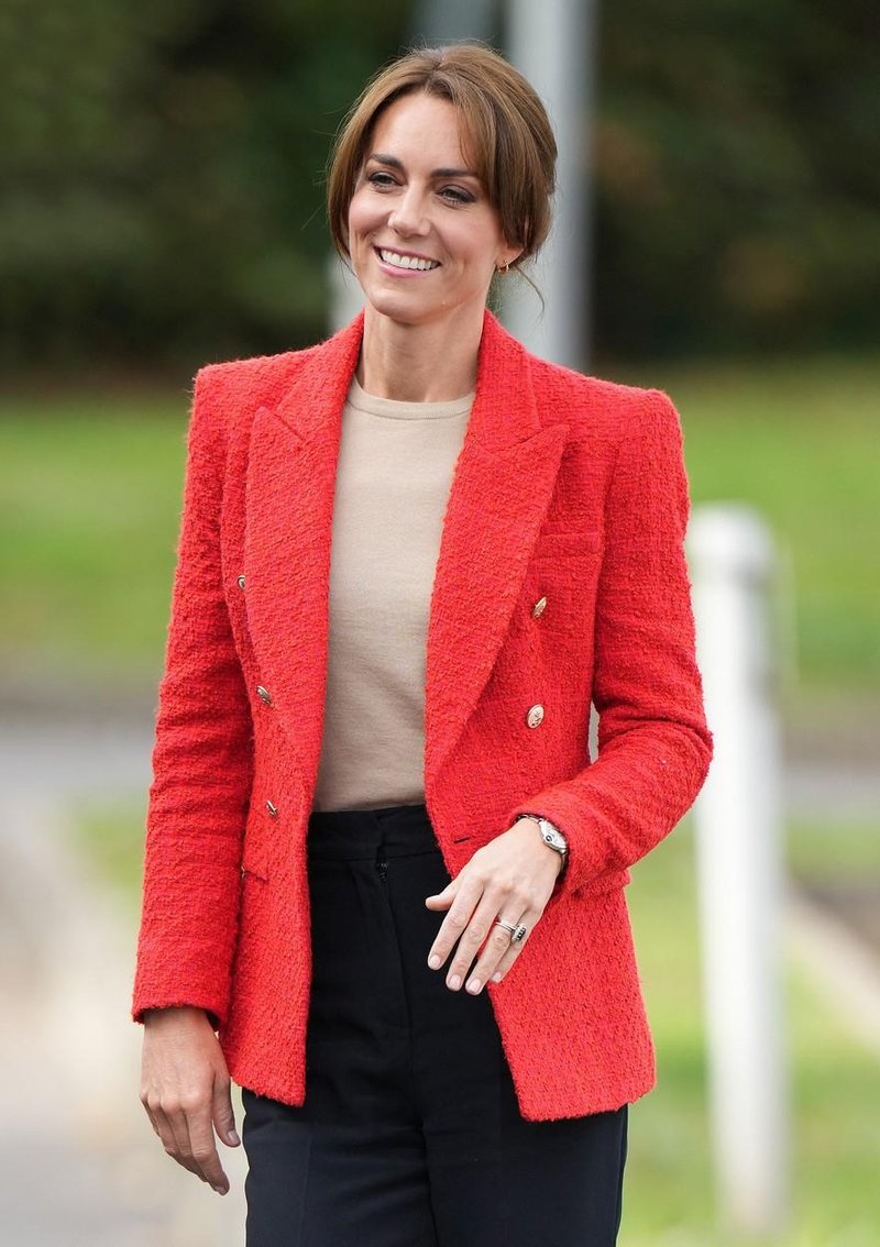 To je high street kos, ki ga Kate Middleton obožuje in nosi vse letne čase: Izbrali smo 10 najlepših (foto: Profimedia)