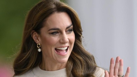 Skrivnost Kate Middleton, da sosedje ali drugi člani kraljeve družine ne vohunijo za njo