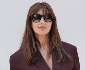 Poslovite se od dolgih las, to je pričeska, ki bo navduševala to jesen: Neustavljivi zapeljivosti paža je podlegla tudi Monica Bellucci