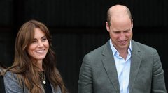 Kate Middleton princ William motor