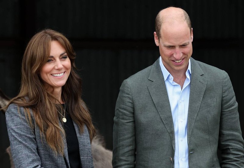 William in Kate prideta: Meghan Markle in princ Harry nista bila povabljena na poroko Archiejevega botra, razlog pa ju je gotovo razžalostil (foto: Profimedia)