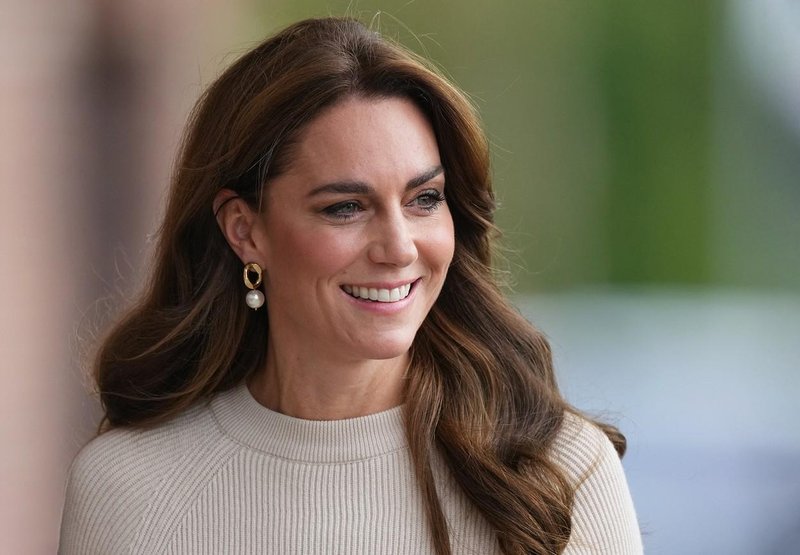Kate Middleton: Ta modni detajl kaže, da se pripravlja na vlogo kraljice (foto: Profimedia)