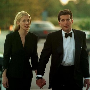 Carolyn Bessette-Kennedy