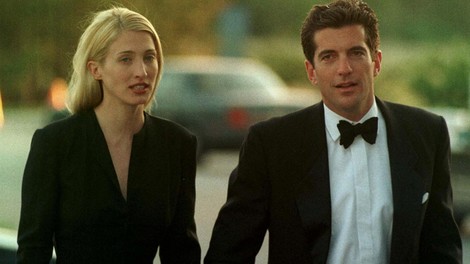 Carolyn Bessette-Kennedy