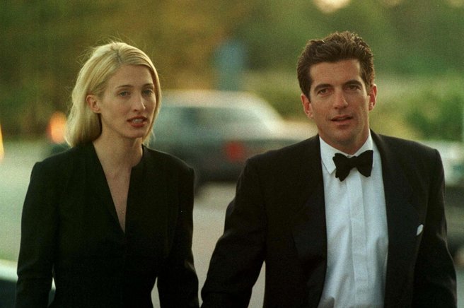 Carolyn Bessette-Kennedy