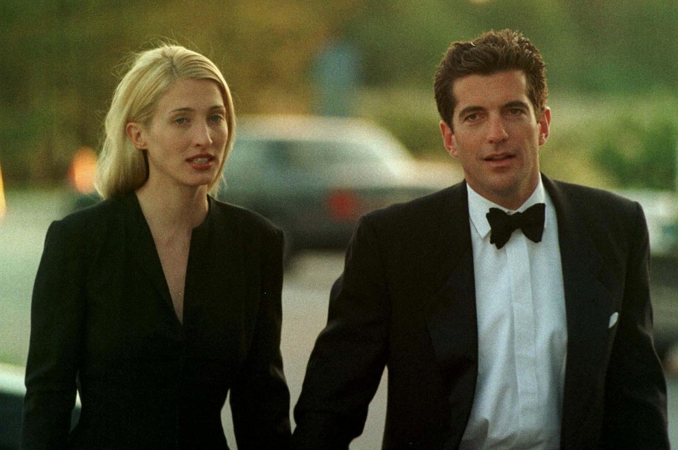 Kako doseči videz tihega razkošja v slogu Carolyn Bessette-Kennedy (foto: Profimedia)