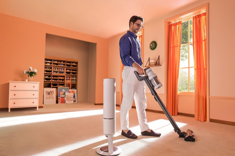 Prihodnost je tu - to so gospodinjski aparati, ki jih boste želeli imeti takoj (foto: promocijska fotografija)