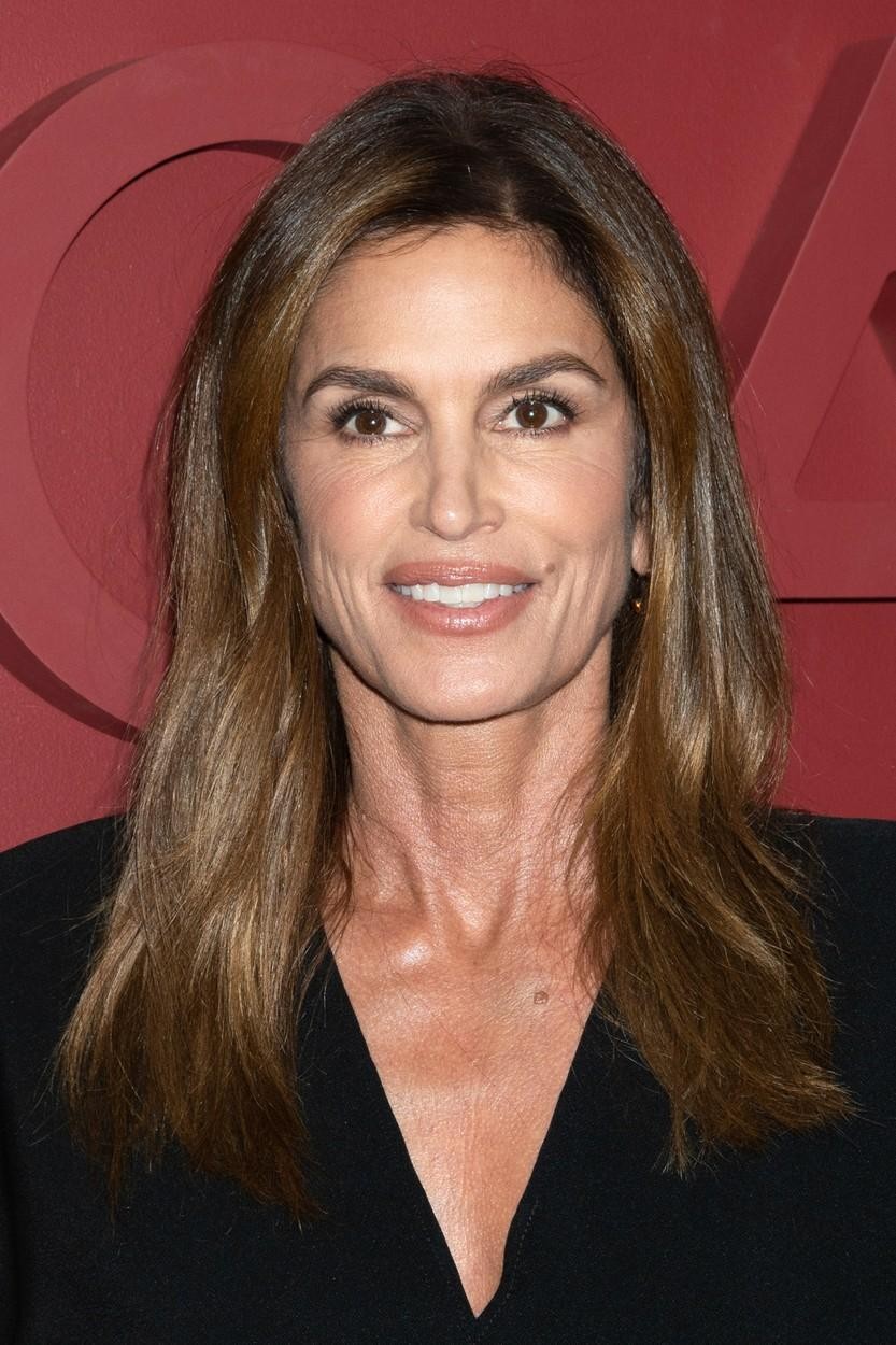 Predstavljajte si to: Piše se leto 1991 in Cindy Crawford je pravkar pristala na letališču LAX po potovanju v New …