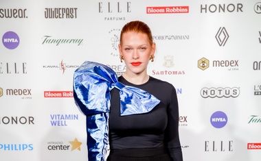 Z rdeče preproge Elle Style Awards 2023: Oglejte si glamurozne videze nagrajencev in gostov