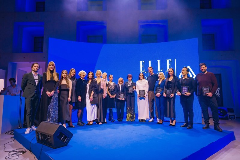 Kdo je prejel nagrade Elle Style Awards 2023? Ta imena so zaznamovala največji modni dogodek v letu (foto: Marko Delbello Ocepek)